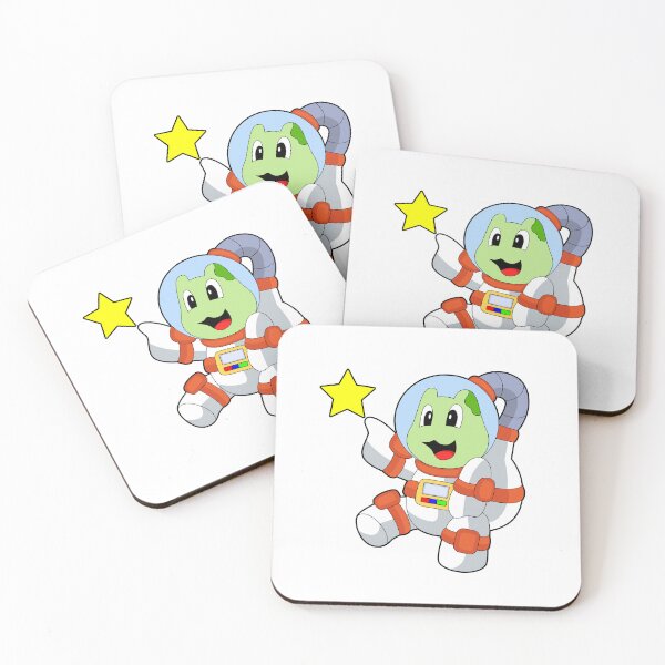 Item preview, Turtle Astronaut Space designed and sold by Snabdesign84.