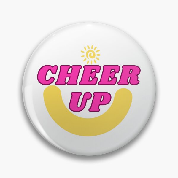 Item preview, Cheer up designed and sold by MoliShop.