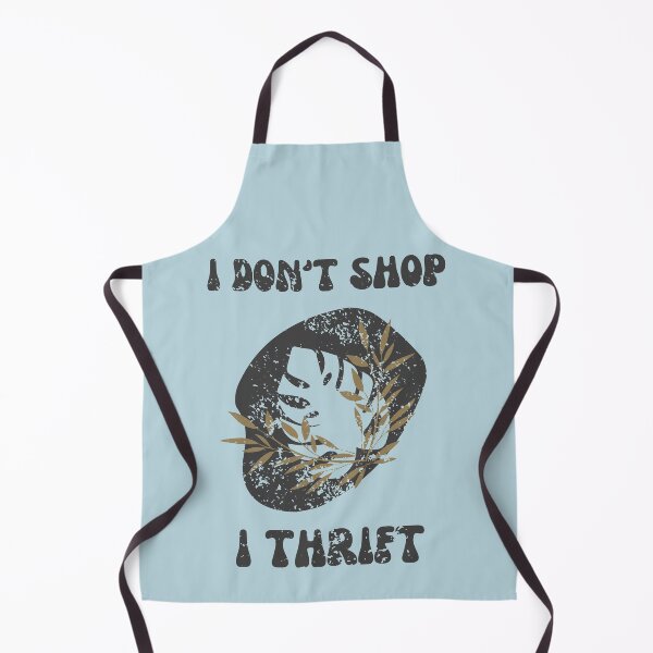 Item preview, Thrift lovers vintage graphic t-shirt designed and sold by EmpiredesignCA.