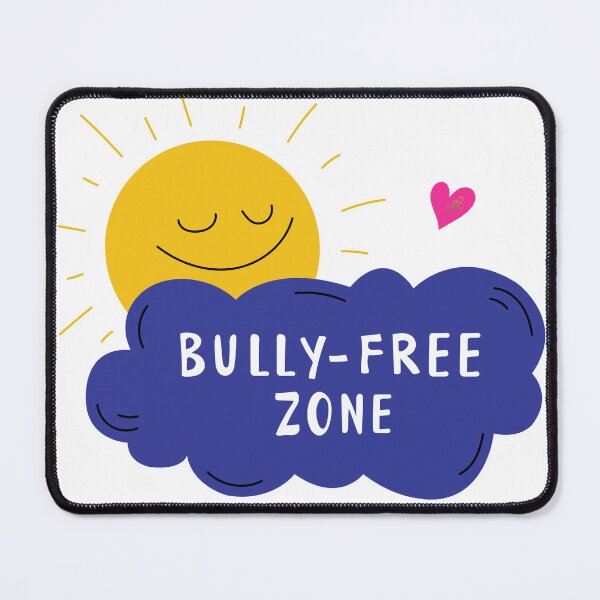 Item preview, Bully-Free Zone designed and sold by LibrosBOOKtique.