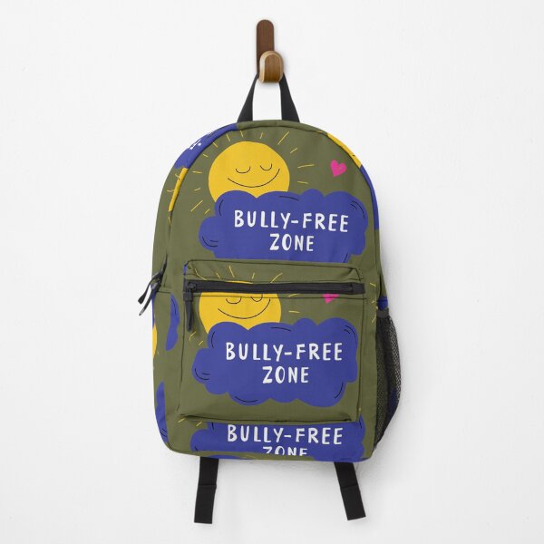 Item preview, Bully-Free Zone designed and sold by LibrosBOOKtique.