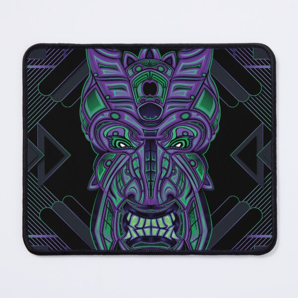 Item preview, Costa Rican Boruca Mask designed and sold by TheUnion.