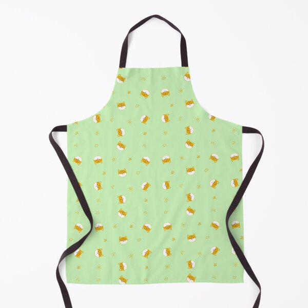 Item preview, Totto the Shiba - Green designed and sold by hanadora9x.