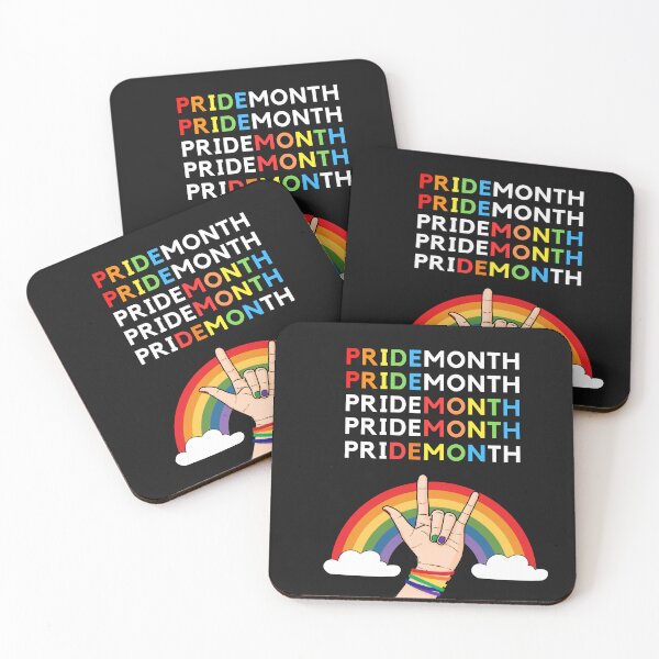 Item preview, Pride Month Demon LGBT Gay Pride , I Love You designed and sold by Freedesign-home.