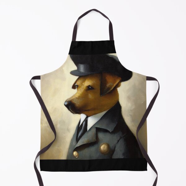Item preview, Dog Policeman designed and sold by CrankyOldDude.