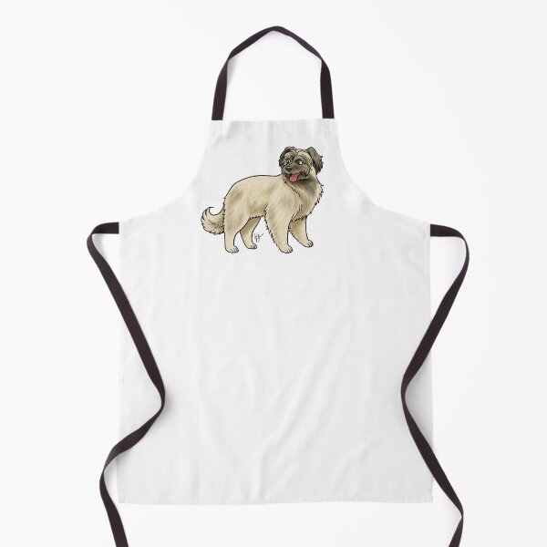 Item preview, Pyrenean Shepherd - Fawn designed and sold by Jennifer Stolzer.