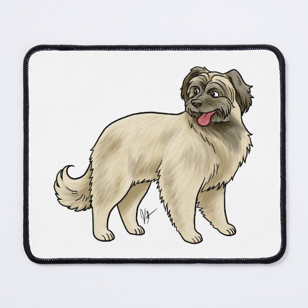 Item preview, Pyrenean Shepherd - Fawn designed and sold by Jennifer Stolzer.