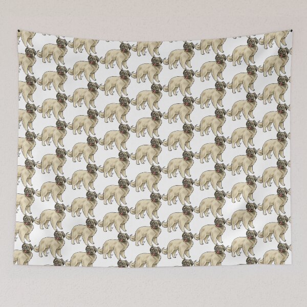 Item preview, Pyrenean Shepherd - Fawn designed and sold by Jennifer Stolzer.