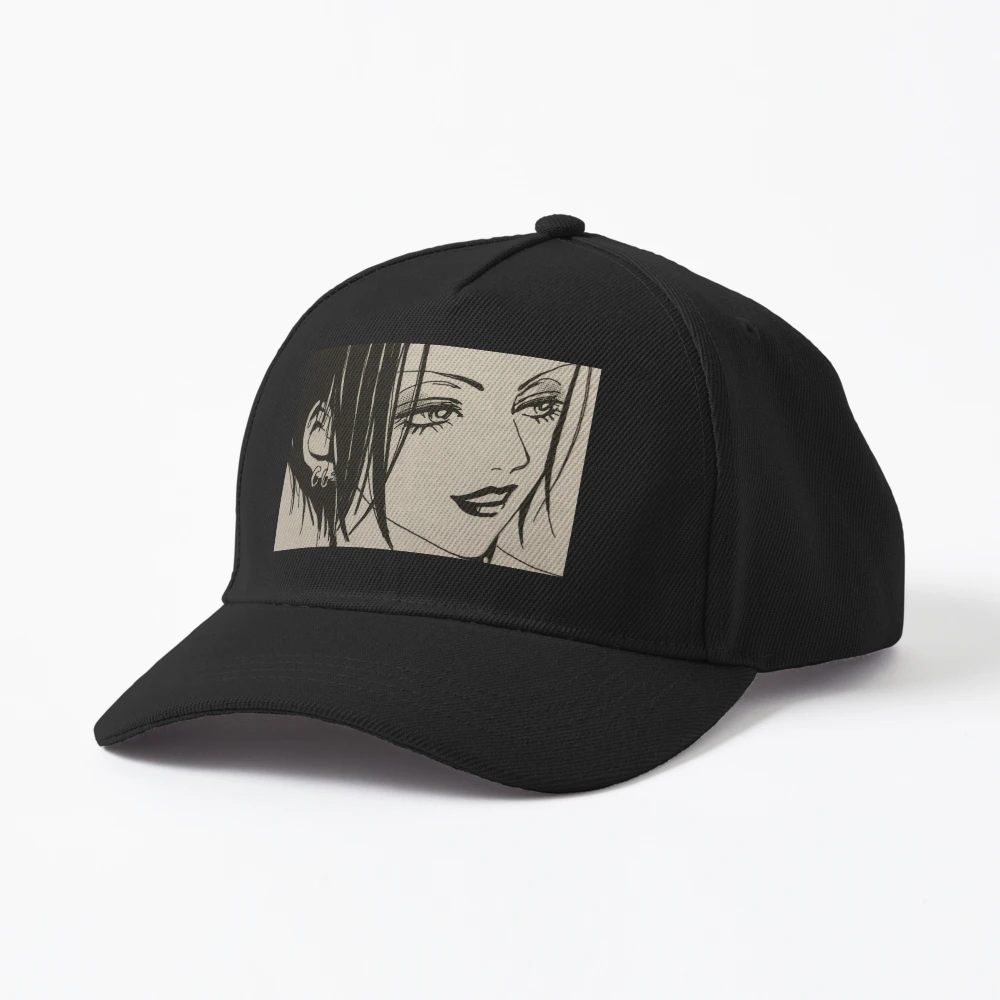 帽子 Nanasidelogo nana osaki profile