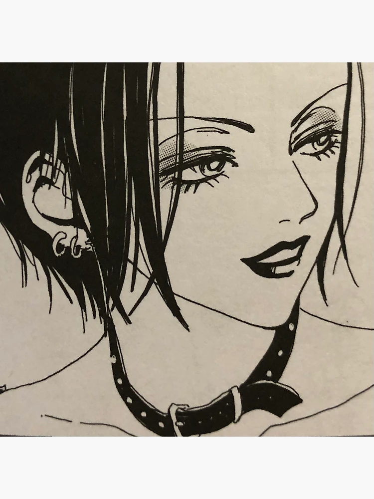 nana osaki  nana manga icons (300x300) →