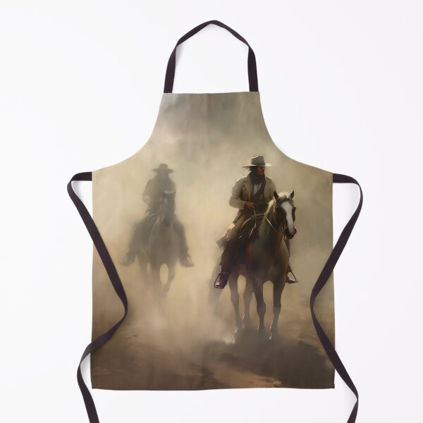 Item preview, Wild West Cowboy Scene 5 designed and sold by Art by Lilia.
