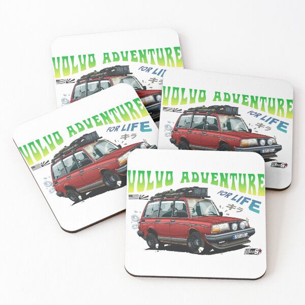 Item preview, Wagon 240 Adventure designed and sold by SprayPatrick.