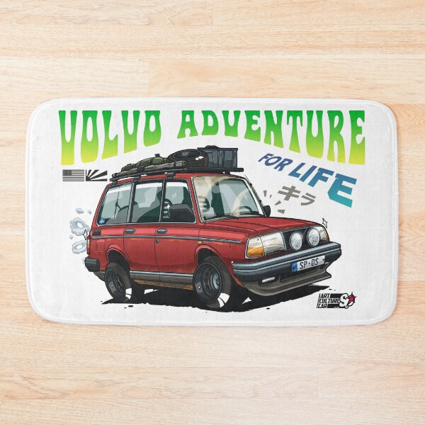 Item preview, Wagon 240 Adventure designed and sold by SprayPatrick.