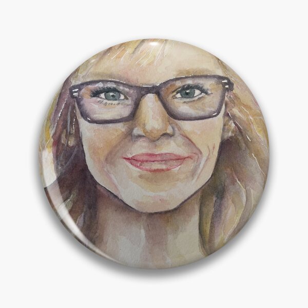 Item preview, Rachael Harris aka Dr. Linda designed and sold by jocemarks.
