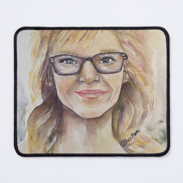 Item preview, Rachael Harris aka Dr. Linda designed and sold by jocemarks.