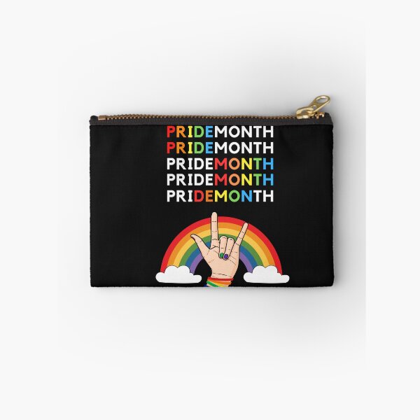 Item preview, Pride Month Demon LGBT designed and sold by Freedesign-home.