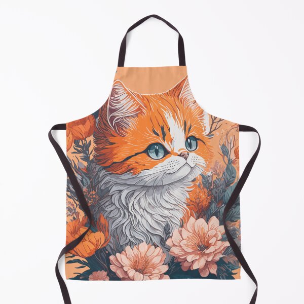 Item preview, Cute kitten designed and sold by Yuzik.