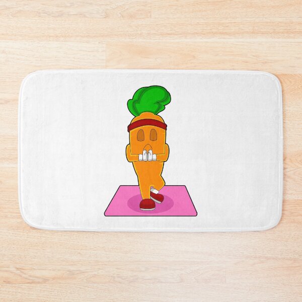Item preview, Carrot Yoga Gymnastics designed and sold by Snabdesign84.