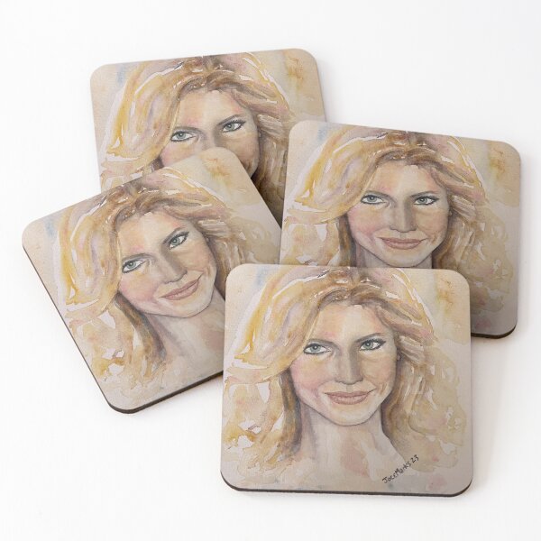 Item preview, Tricia Helfer aka Mum from Lucifer designed and sold by jocemarks.