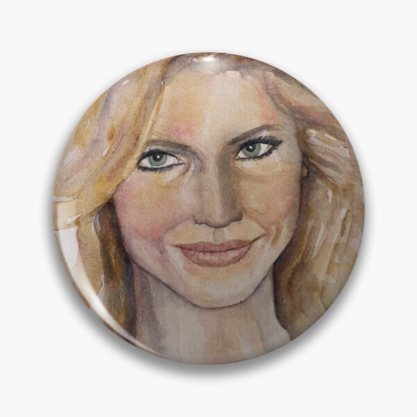 Artikelvorschau, Tricia Helfer alias Mama aus Lucifer entworfen und verkauft von jocemarks.