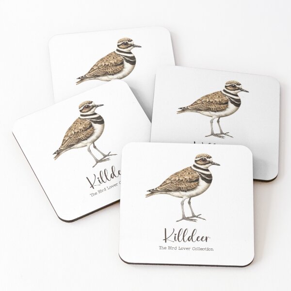 Item preview, Killdeer - The Bird Lover Collection designed and sold by GoodOldVintage.