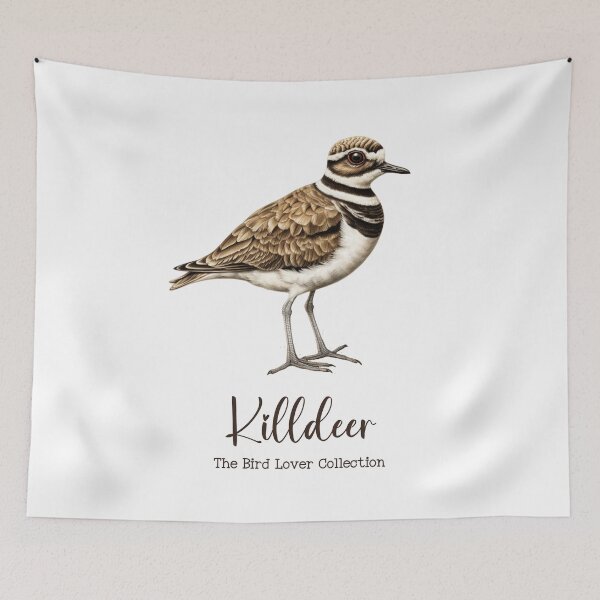 Item preview, Killdeer - The Bird Lover Collection designed and sold by GoodOldVintage.
