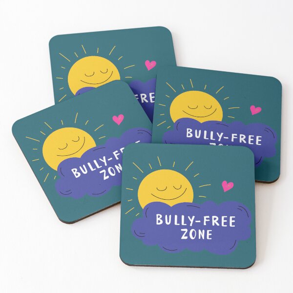 Item preview, Bully-Free Zone designed and sold by LibrosBOOKtique.