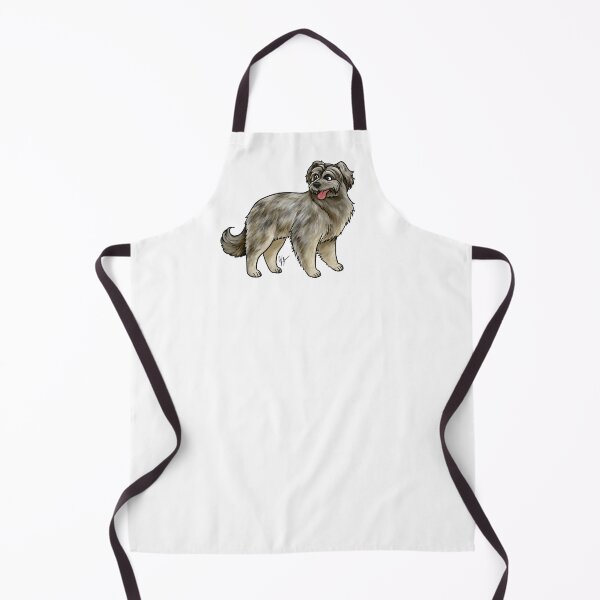Item preview, Pyrenean Shepherd - Brindle designed and sold by Jennifer Stolzer.