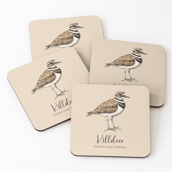 Item preview, Killdeer - The Bird Lover Collection designed and sold by GoodOldVintage.