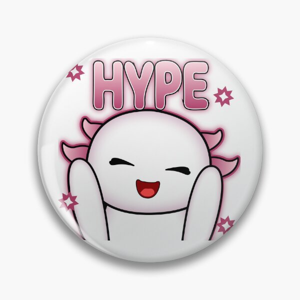 Item preview, Nessy Lotl hype designed and sold by Nessylua.