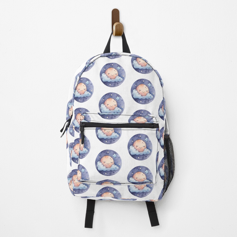 Item preview, Backpack designed and sold by ReeReeDesigns.
