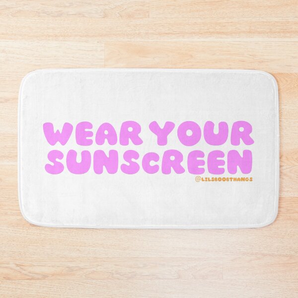 Item preview, Wear your sunscreen, Sunscreen Queen, sunscreen everyday, wear your SPF, v16 | @lilsboobthangs designed and sold by lilsboobthangs.