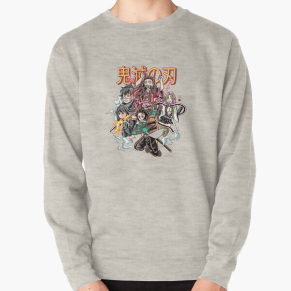 Tueur de démons Sweatshirt épais