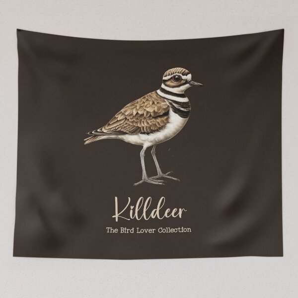 Item preview, Killdeer - The Bird Lover Collection designed and sold by GoodOldVintage.