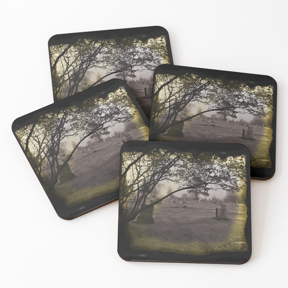 Item preview, Coasters (Set of 4) designed and sold by CountMathula.