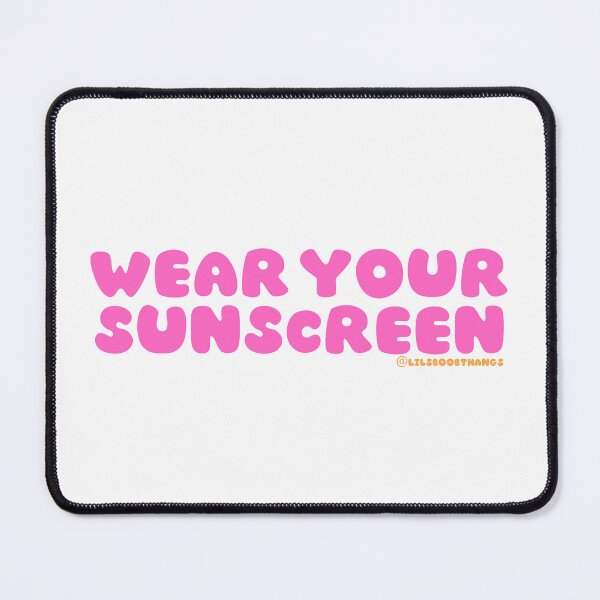 Item preview, Wear your sunscreen, Sunscreen Queen, sunscreen everyday, wear your SPF, v17 | @lilsboobthangs designed and sold by lilsboobthangs.