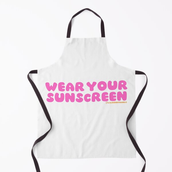 Item preview, Wear your sunscreen, Sunscreen Queen, sunscreen everyday, wear your SPF, v17 | @lilsboobthangs designed and sold by lilsboobthangs.