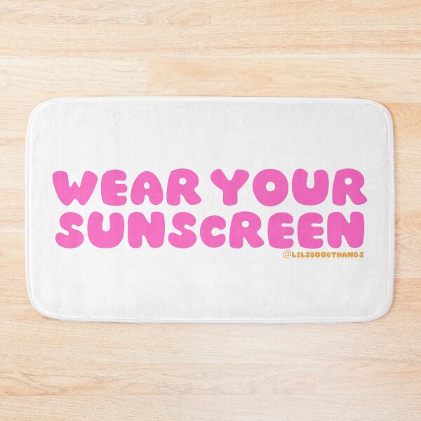 Item preview, Wear your sunscreen, Sunscreen Queen, sunscreen everyday, wear your SPF, v17 | @lilsboobthangs designed and sold by lilsboobthangs.