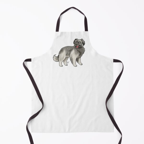Item preview, Pyrenean Shepherd - Gray designed and sold by Jennifer Stolzer.