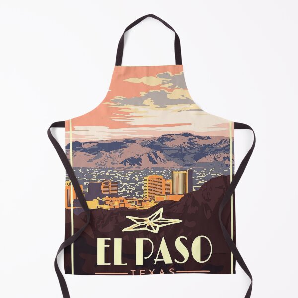 Item preview, El Paso Texas - Vintage designed and sold by sharlapinder897.