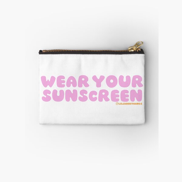 Item preview, Wear your sunscreen, Sunscreen Queen, sunscreen everyday, wear your SPF, v18 | @lilsboobthangs designed and sold by lilsboobthangs.