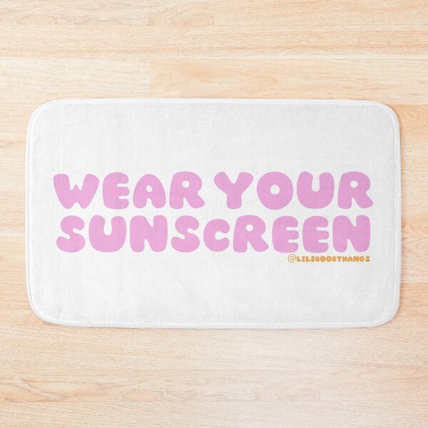 Item preview, Wear your sunscreen, Sunscreen Queen, sunscreen everyday, wear your SPF, v18 | @lilsboobthangs designed and sold by lilsboobthangs.