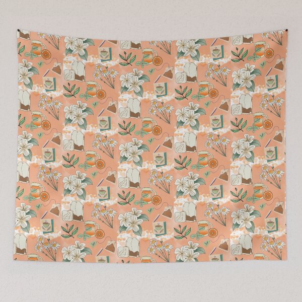 Item preview, Time for Tea designed and sold by Project Remission, LLC.