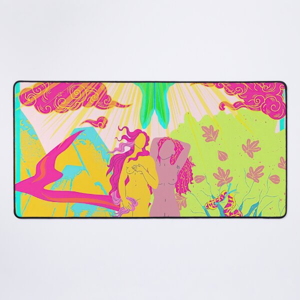 Item preview, Trans Lovers Tarot Card designed and sold by Tenderchaos.