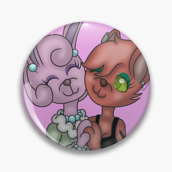 Item preview, KittyXBunny designed and sold by pichu1129.