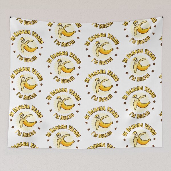 Item preview, In banana years, i'm bread designed and sold by Inferna-Love Creations.