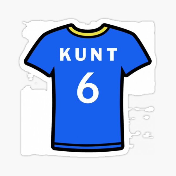 Item preview, Roy kunt Jersey designed and sold by cowbpy-art.