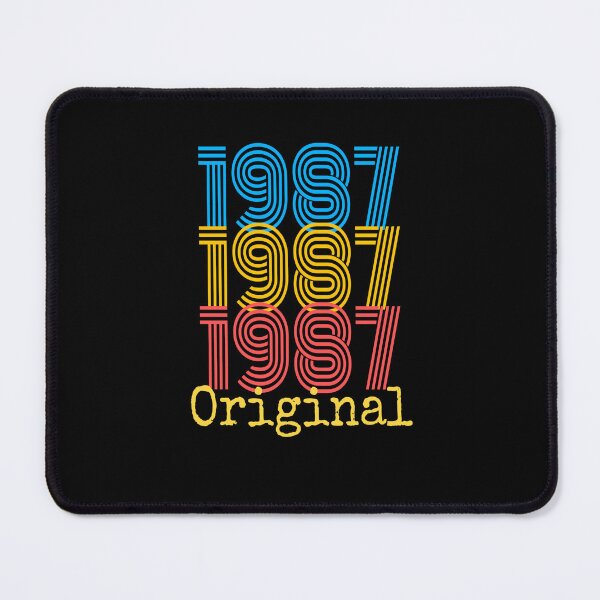 Item preview, 1987 original | birthday present designed and sold by Smoking_Animals .