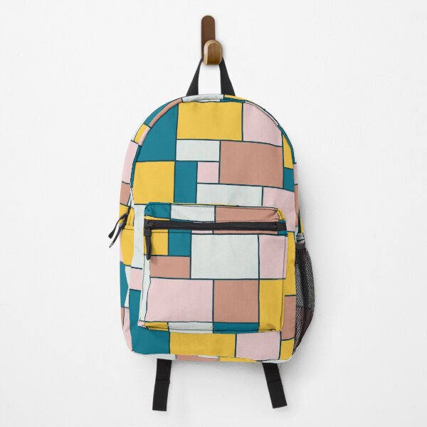 Item preview, geometric colorful print designed and sold by Olyanazh.