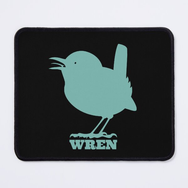 Item preview, WREN (blue) designed and sold by JadaFitch.
